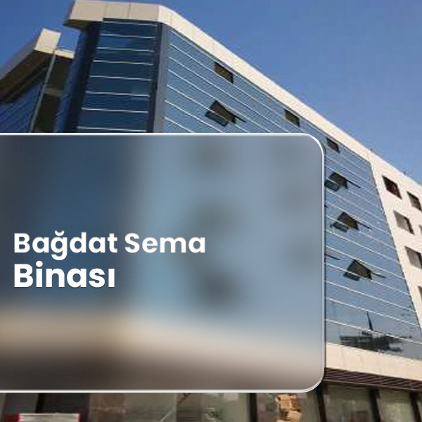 Bağdat Sema Binası